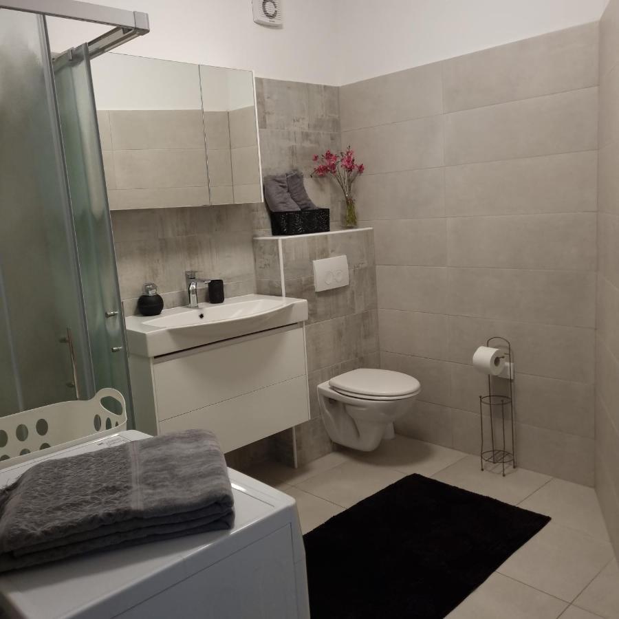 Apartman Magnolija Umag Ngoại thất bức ảnh