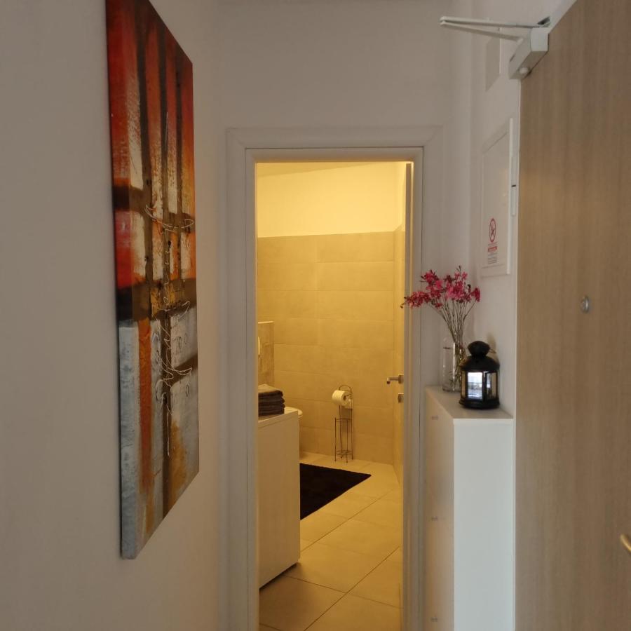 Apartman Magnolija Umag Ngoại thất bức ảnh